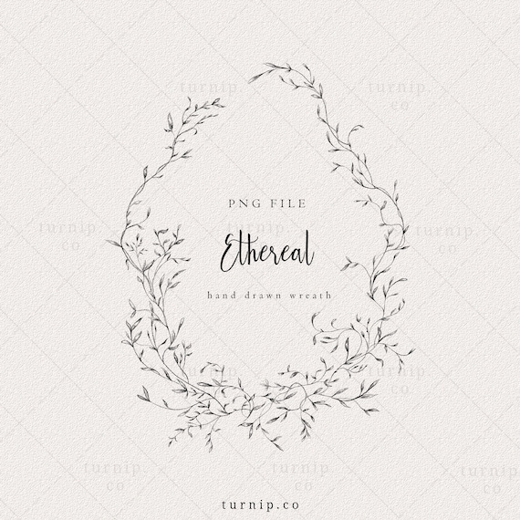 Detail Wedding Garland Clipart Nomer 52