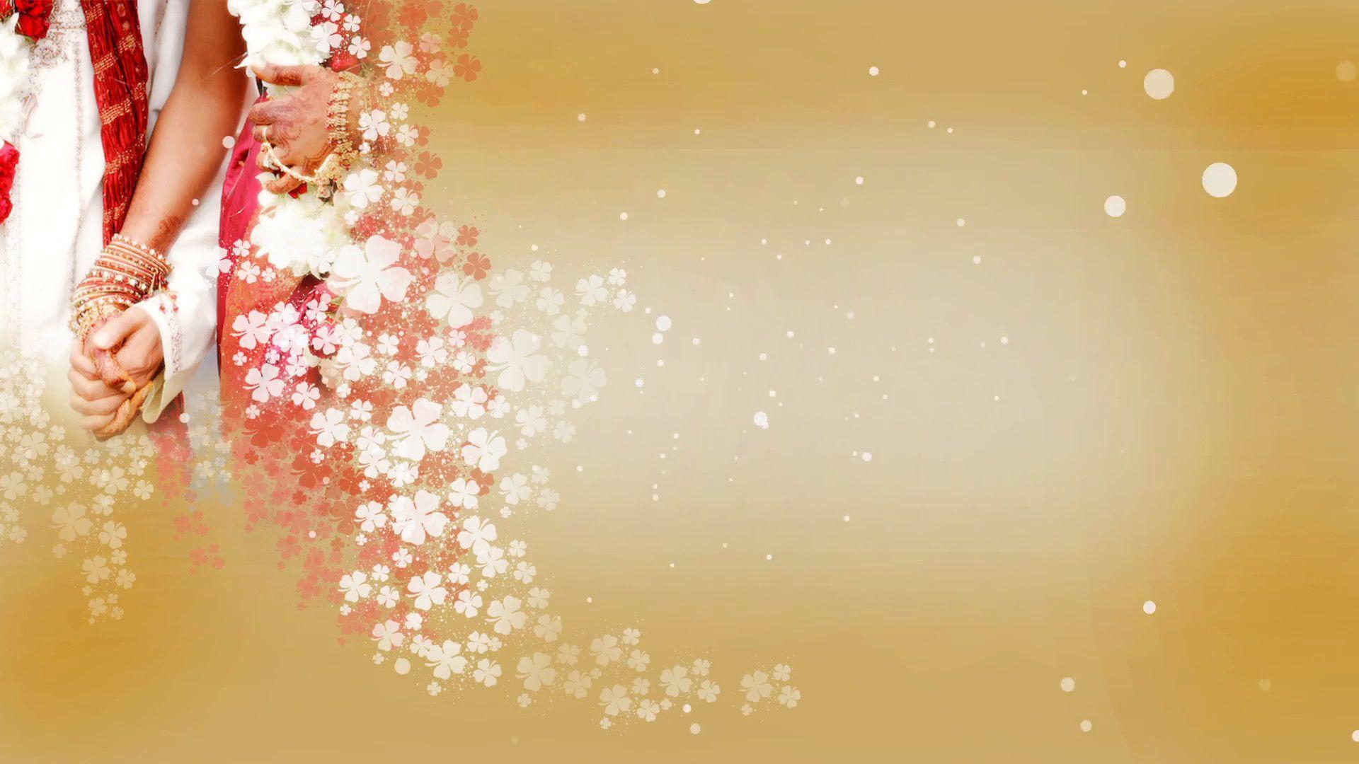 Detail Wedding Hd Background Nomer 5