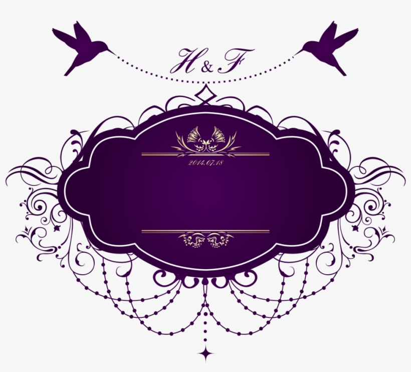 Detail Wedding Invitation Logo Png Nomer 30