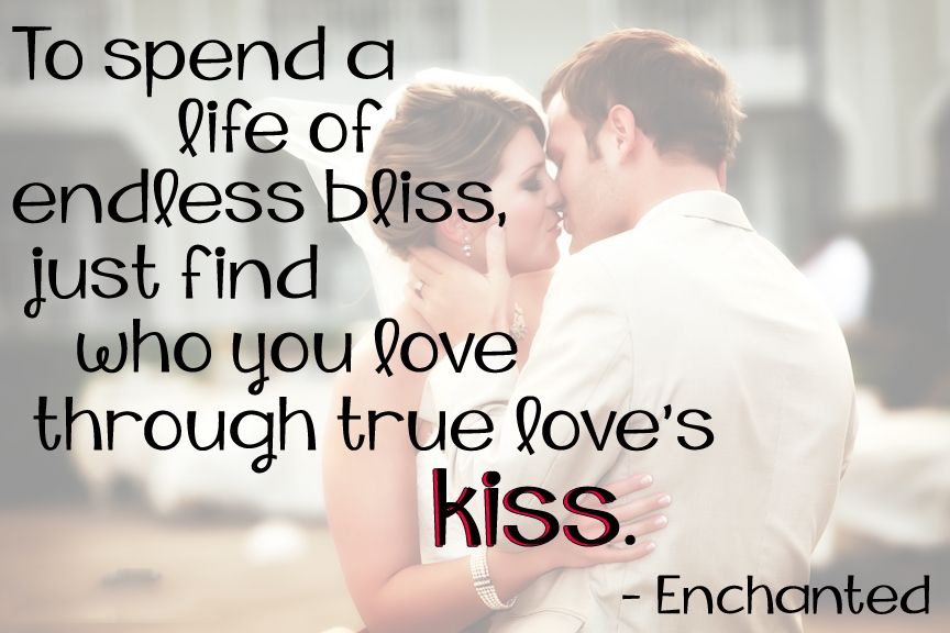 Detail Wedding Kiss Quotes Nomer 9