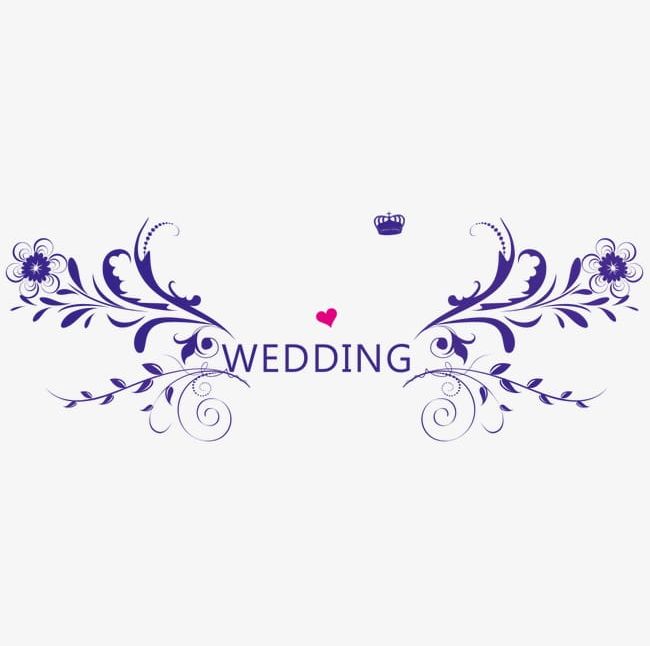 Detail Wedding Logo Png Nomer 35