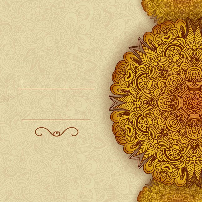 Detail Wedding Pattern Background Nomer 55