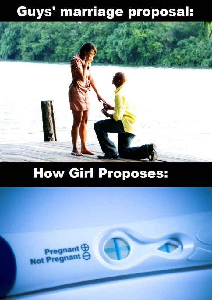 Detail Wedding Proposal Meme Nomer 3