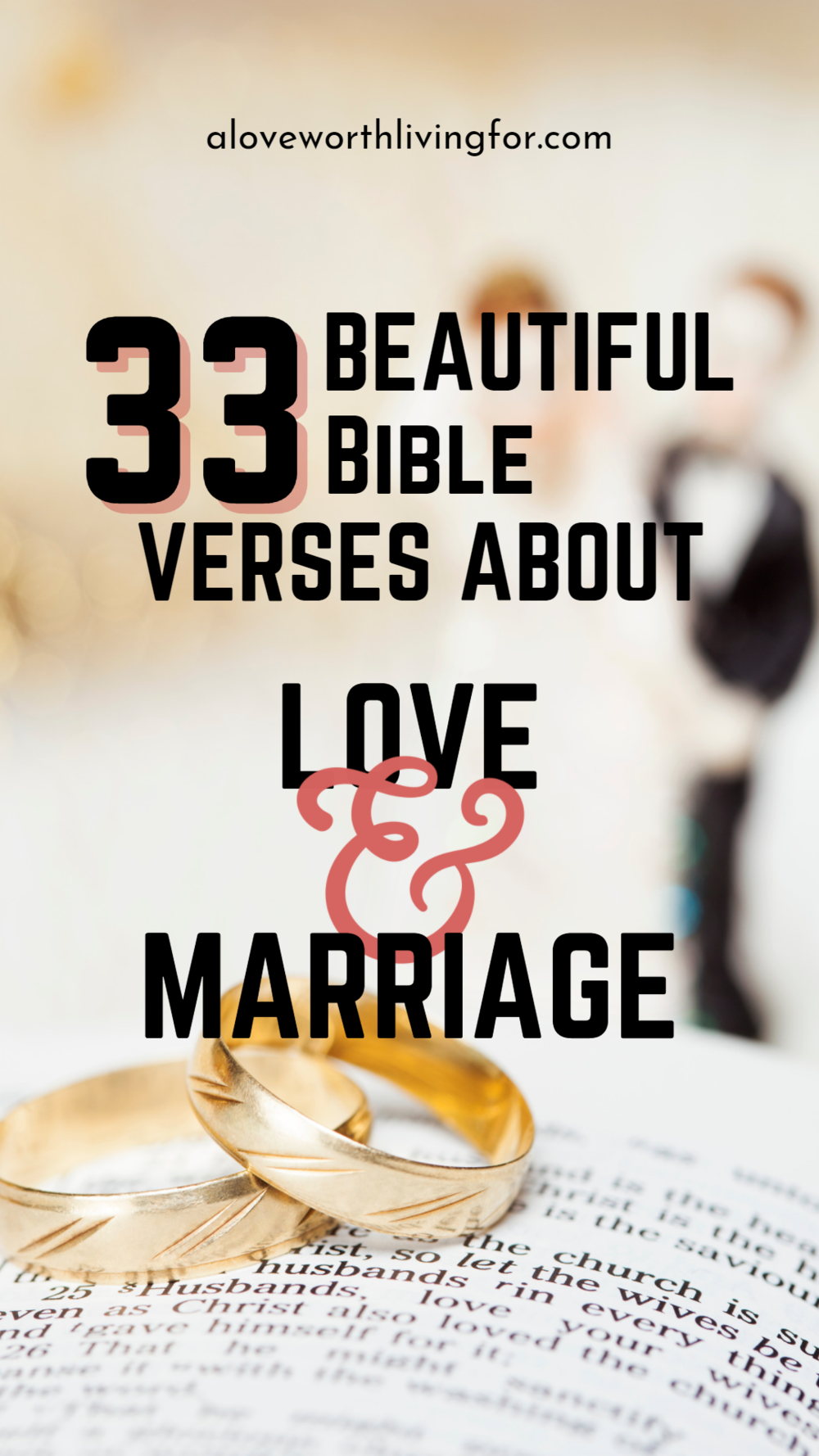 Detail Wedding Quotes Bible Nomer 30