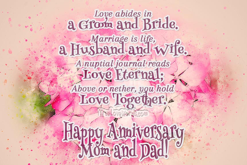 Detail Wedding Quotes For Parents Nomer 22