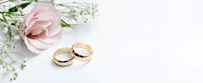 Detail Wedding Ring Background Nomer 2