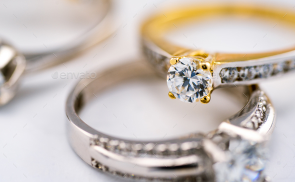 Detail Wedding Ring Background Nomer 16