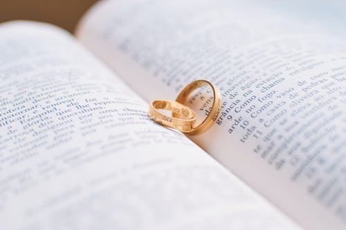 Detail Wedding Ring Background Nomer 20