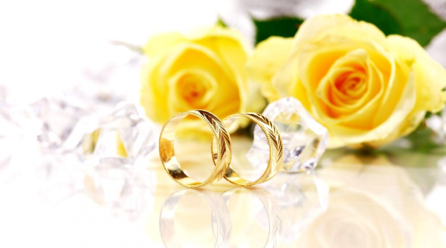 Detail Wedding Ring Background Nomer 21