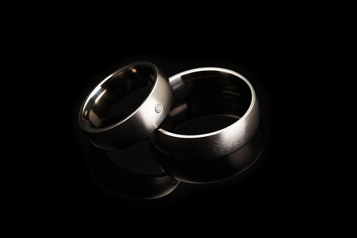 Detail Wedding Ring Background Nomer 35