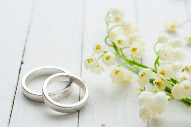 Detail Wedding Ring Background Nomer 37