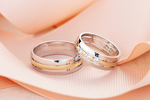 Detail Wedding Ring Background Nomer 45