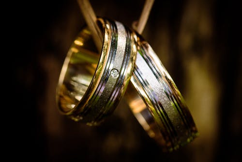 Detail Wedding Ring Background Nomer 49