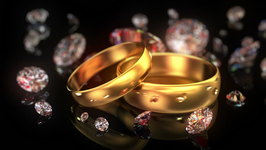 Detail Wedding Ring Background Nomer 52