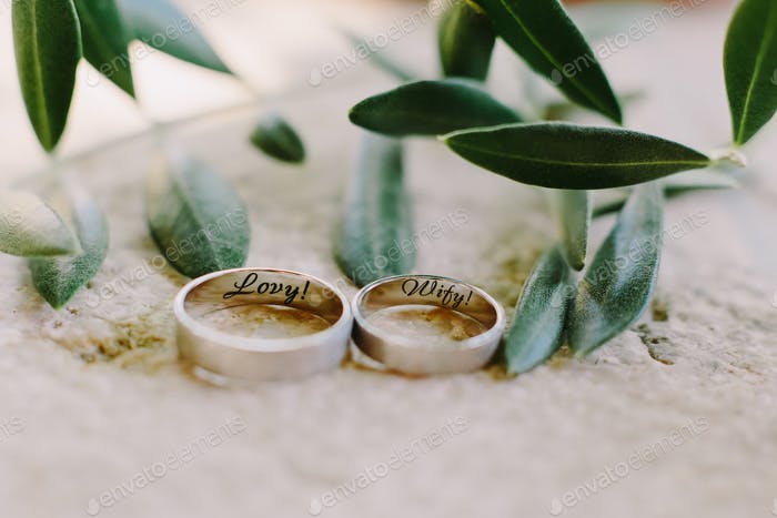 Detail Wedding Ring Background Nomer 56