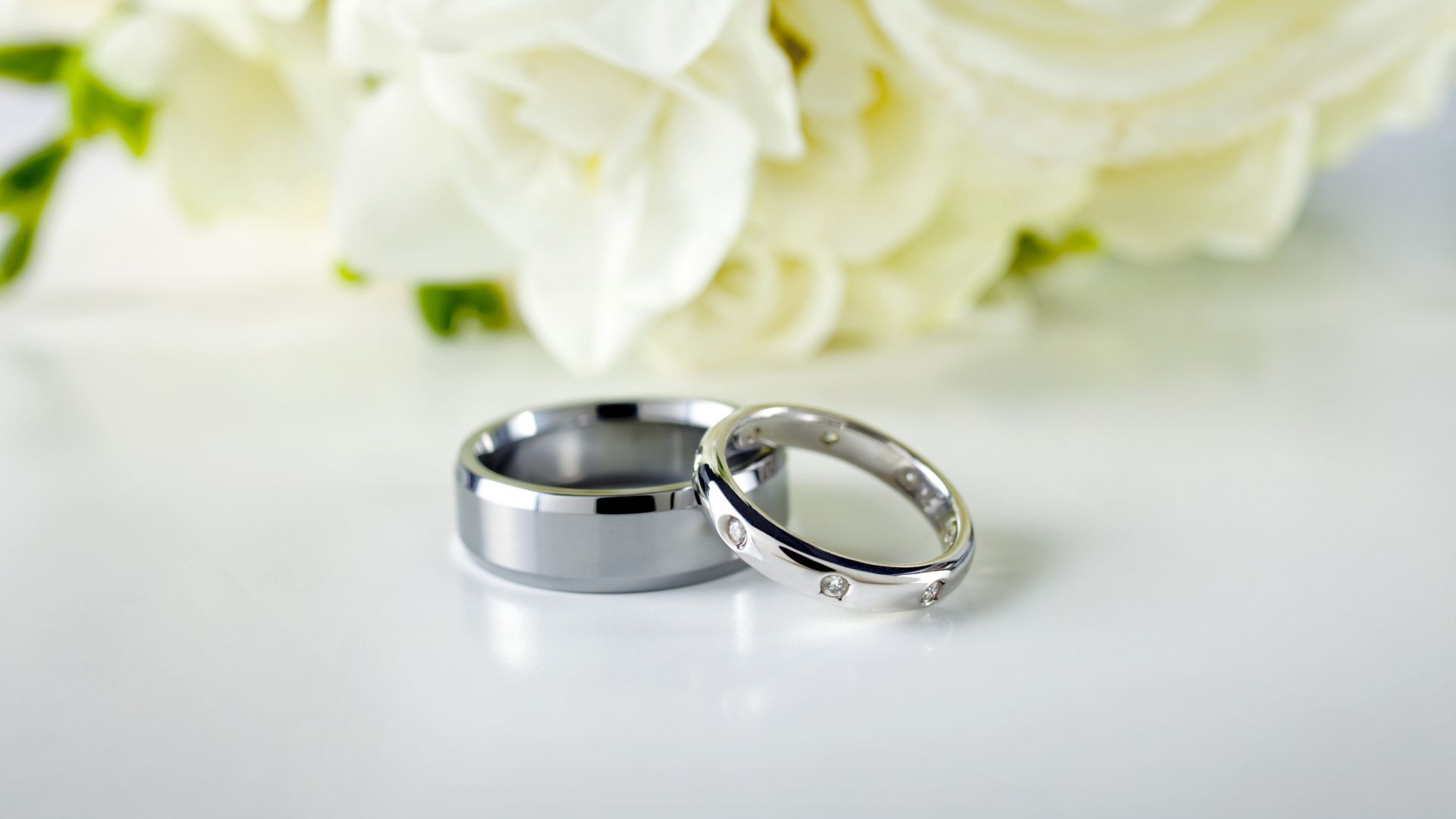 Detail Wedding Ring Background Nomer 8