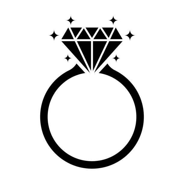 Detail Wedding Ring Clipart Nomer 6