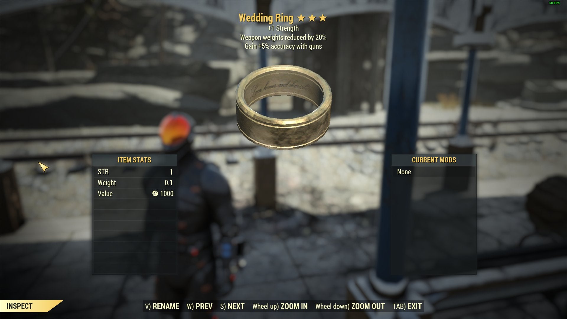 Detail Wedding Ring Fallout 76 Nomer 2