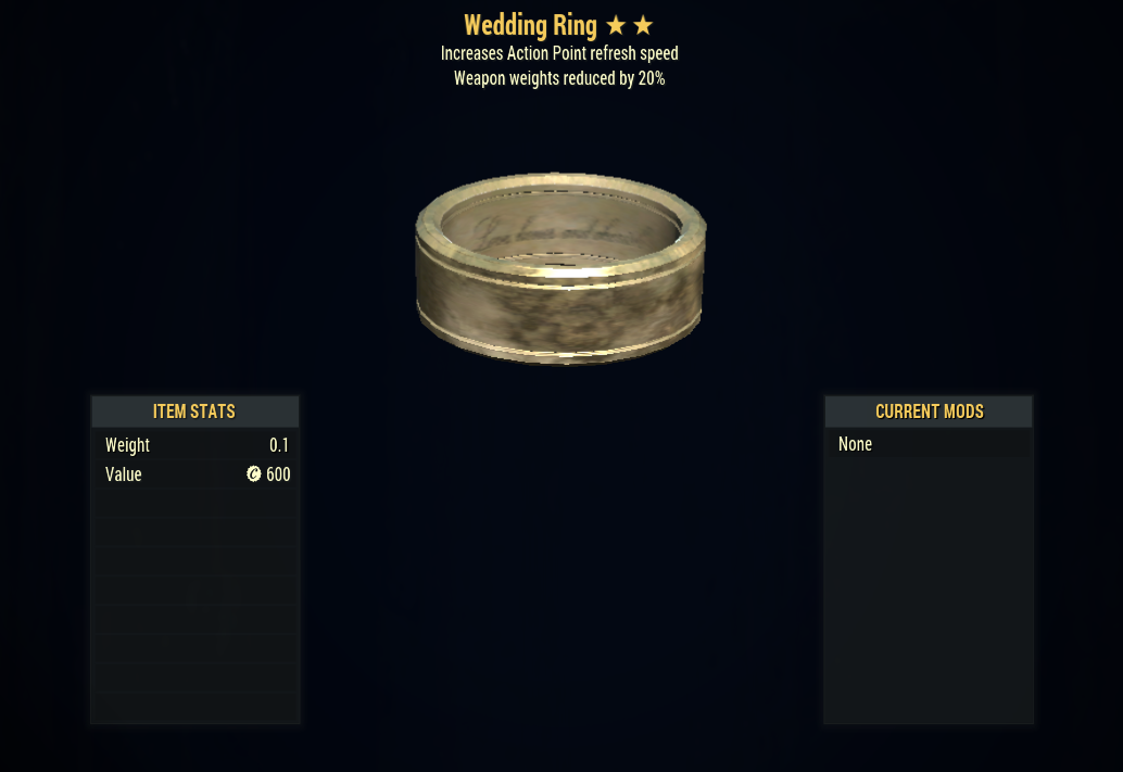 Detail Wedding Ring Fallout 76 Nomer 18