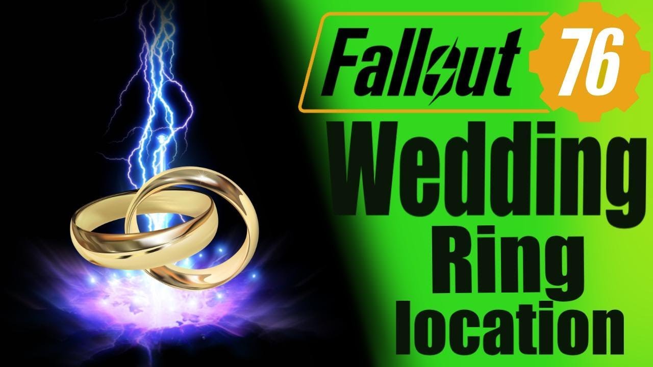 Detail Wedding Ring Fallout 76 Nomer 7