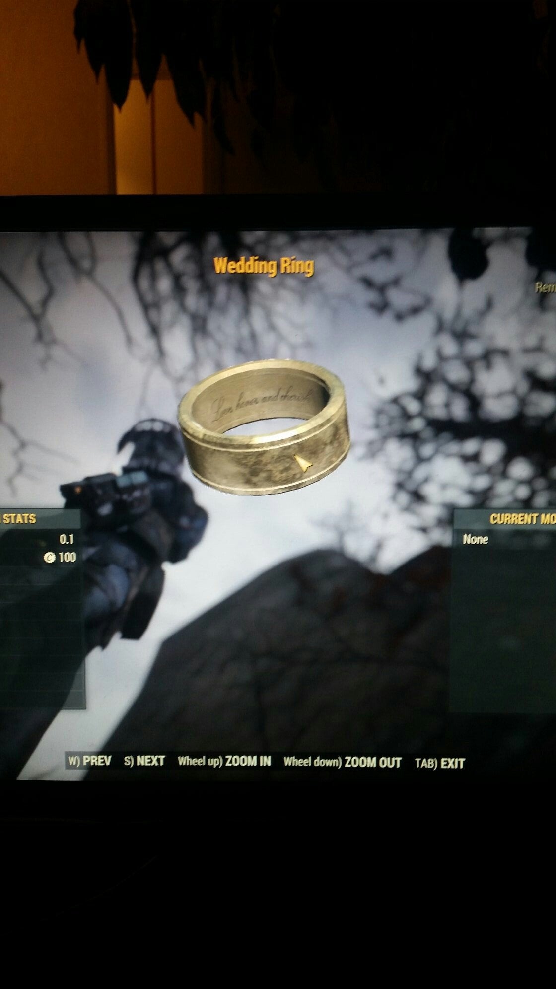 Detail Wedding Ring Fallout 76 Nomer 10