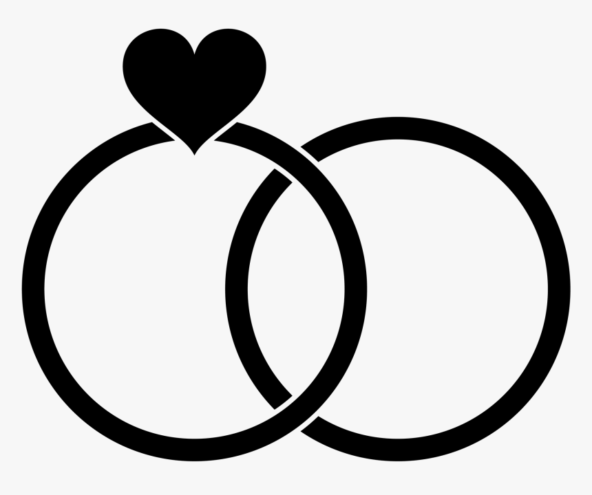 Detail Wedding Ring Icon Png Nomer 5