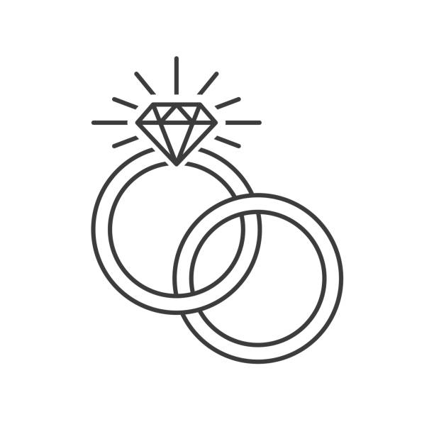 Detail Wedding Ring Images Clipart Nomer 14