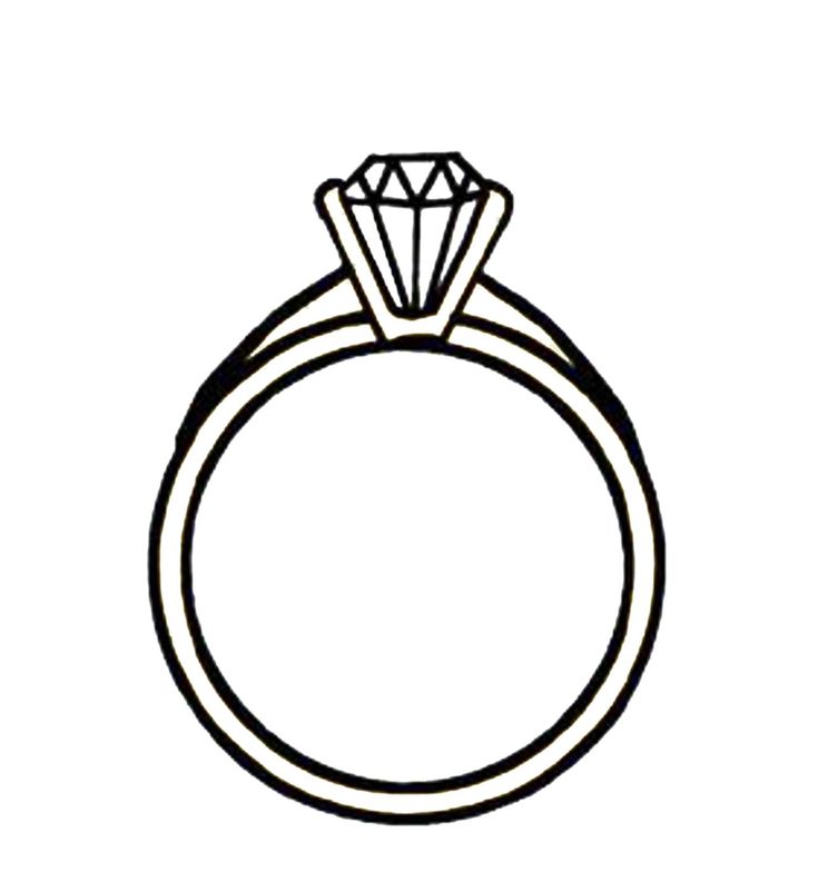 Detail Wedding Ring Images Clipart Nomer 32