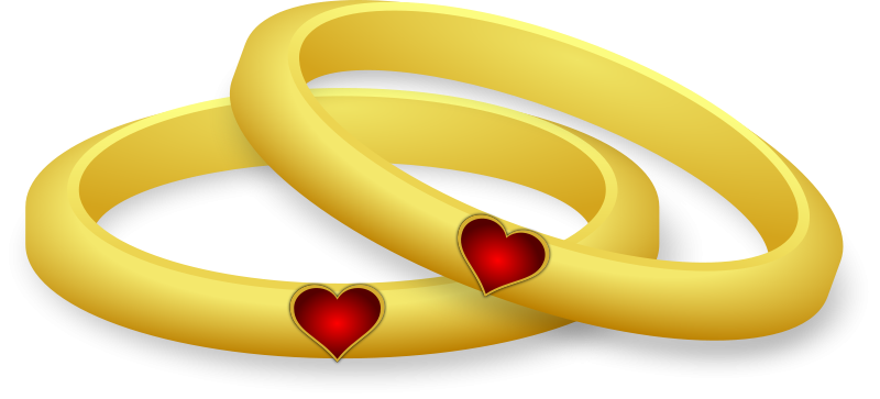 Detail Wedding Ring Images Clipart Nomer 39