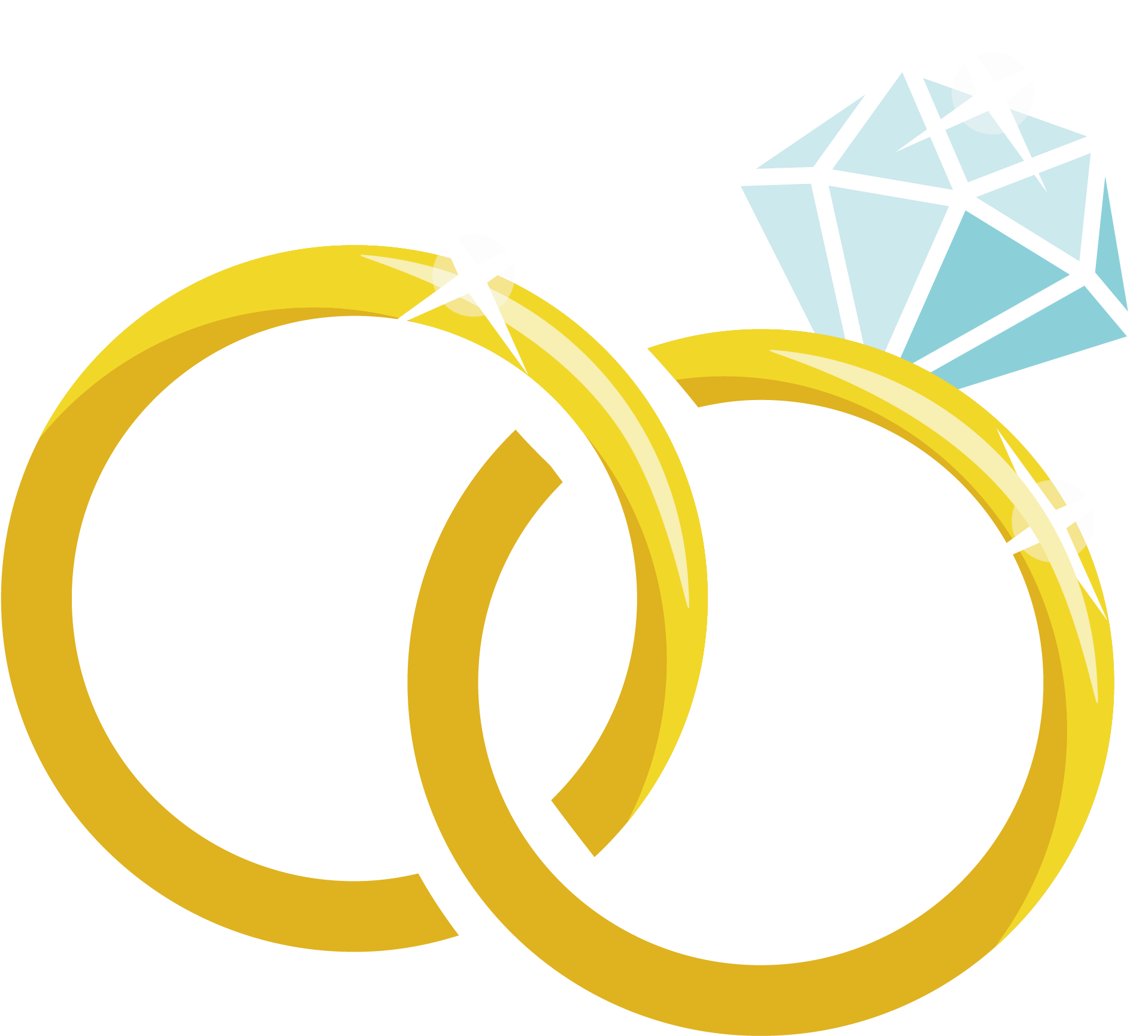 Detail Wedding Ring Images Clipart Nomer 8