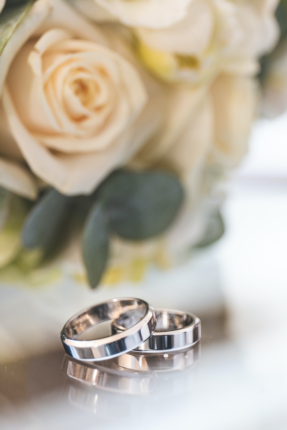 Wedding Ring Wallpaper - KibrisPDR