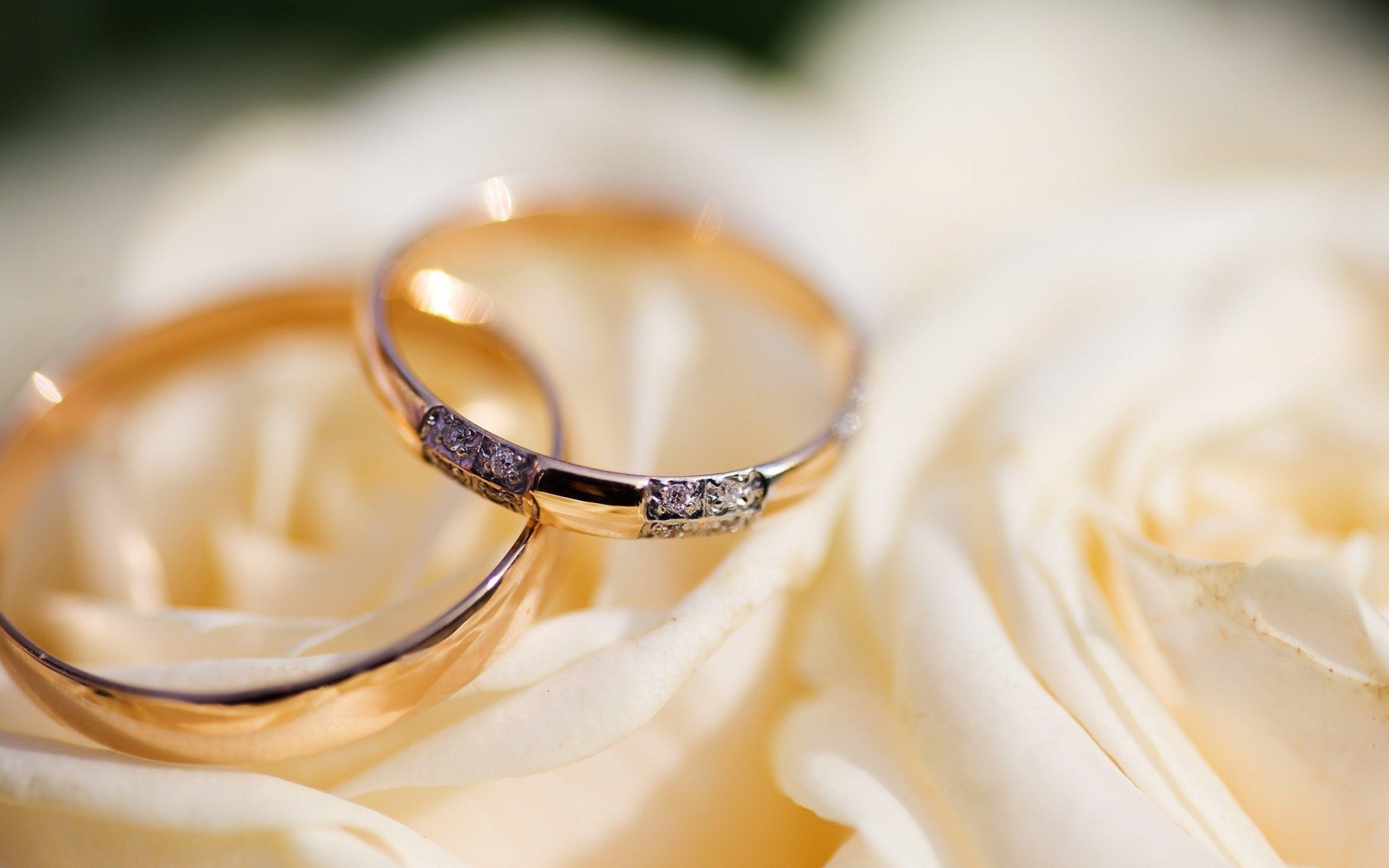 Detail Wedding Ring Wallpaper Nomer 14