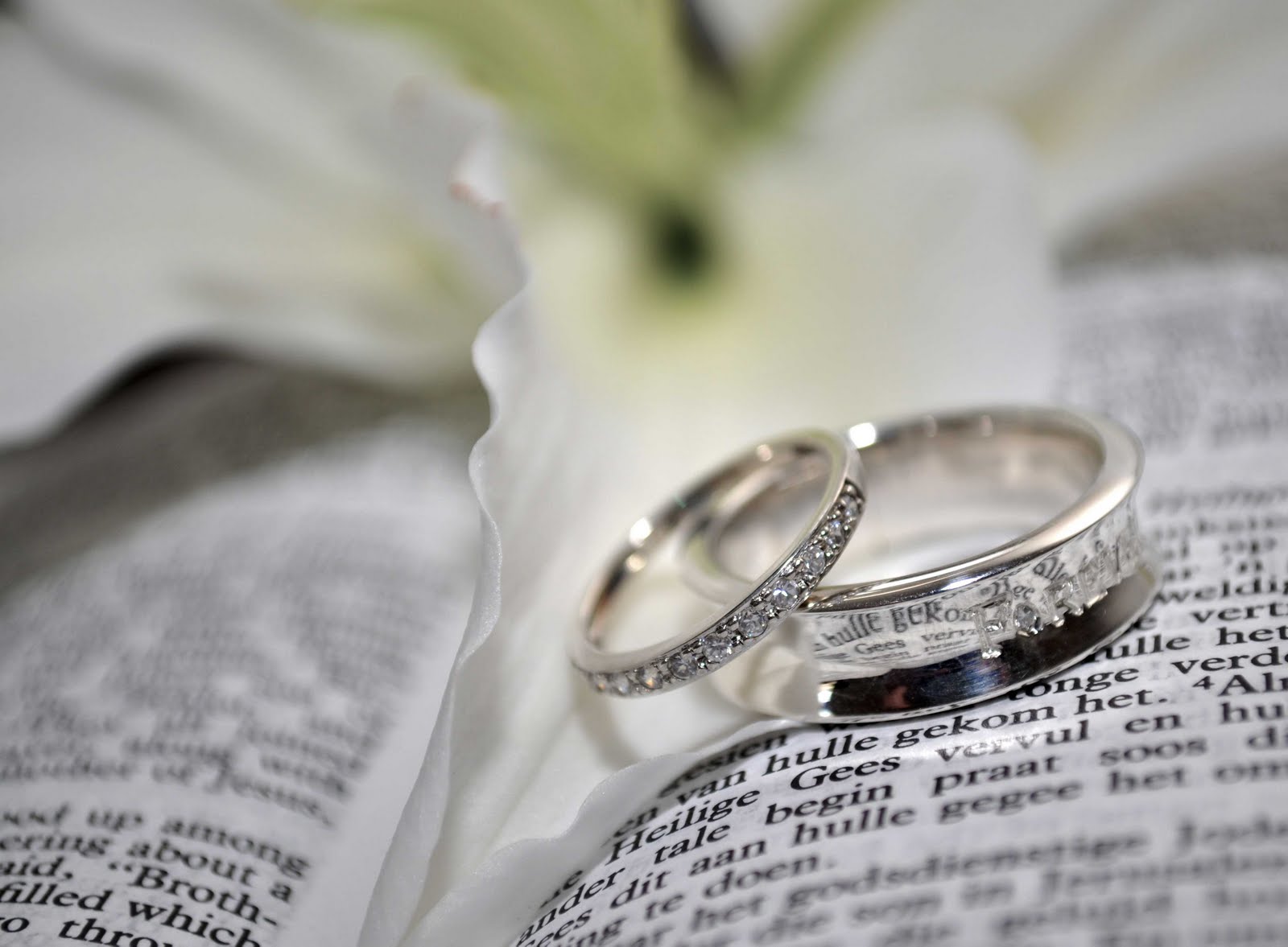 Detail Wedding Ring Wallpaper Nomer 18