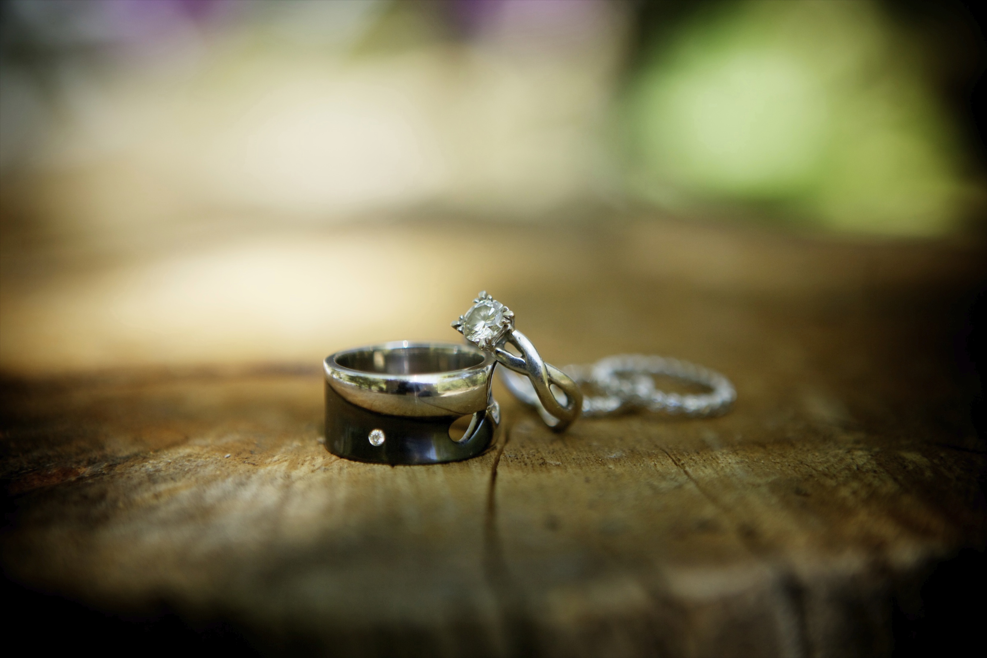 Detail Wedding Ring Wallpaper Nomer 19