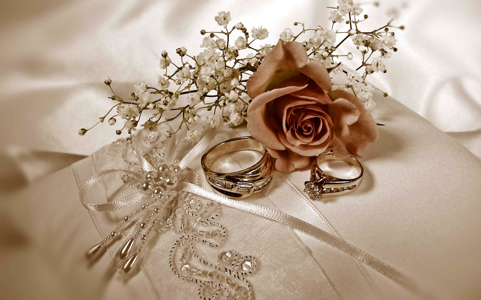 Detail Wedding Ring Wallpaper Nomer 22