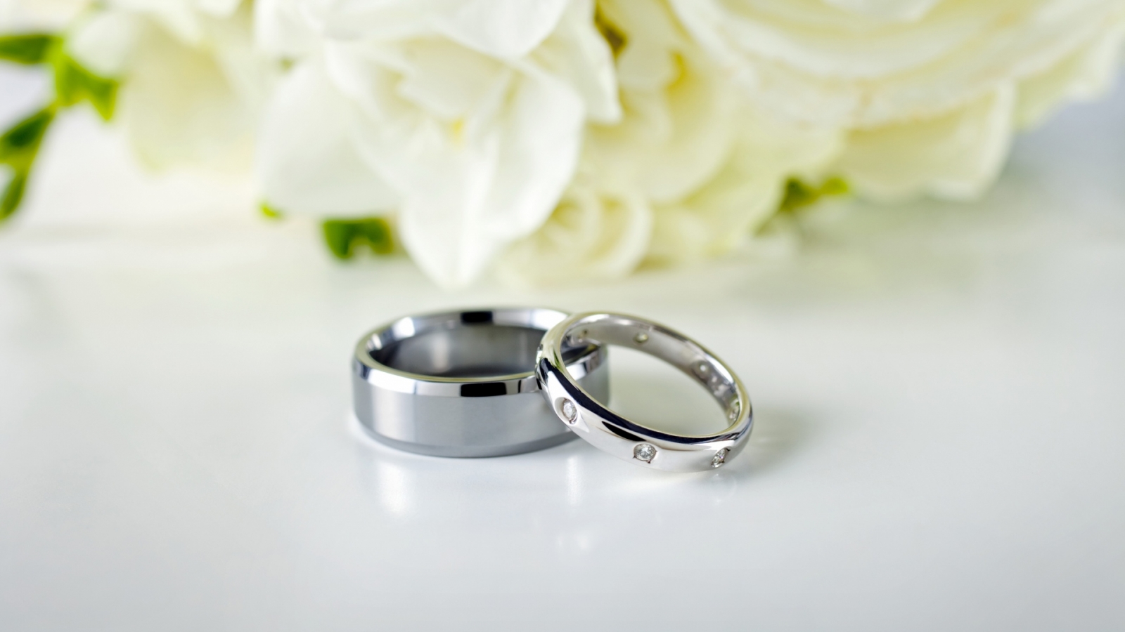 Detail Wedding Ring Wallpaper Nomer 8