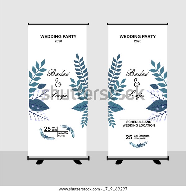 Detail Wedding X Banner Nomer 18