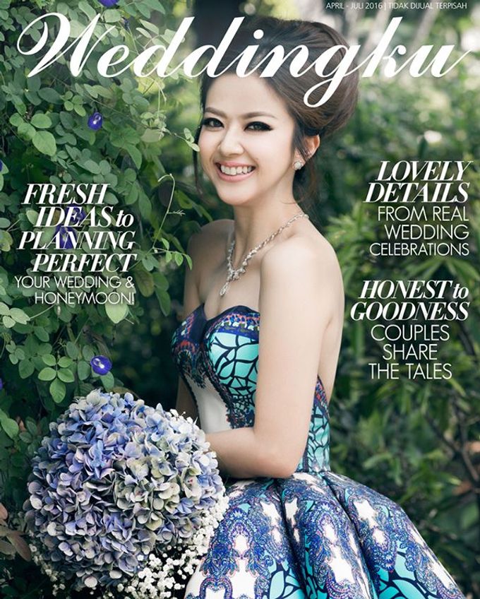 Detail Weddingku Magazine Nomer 2