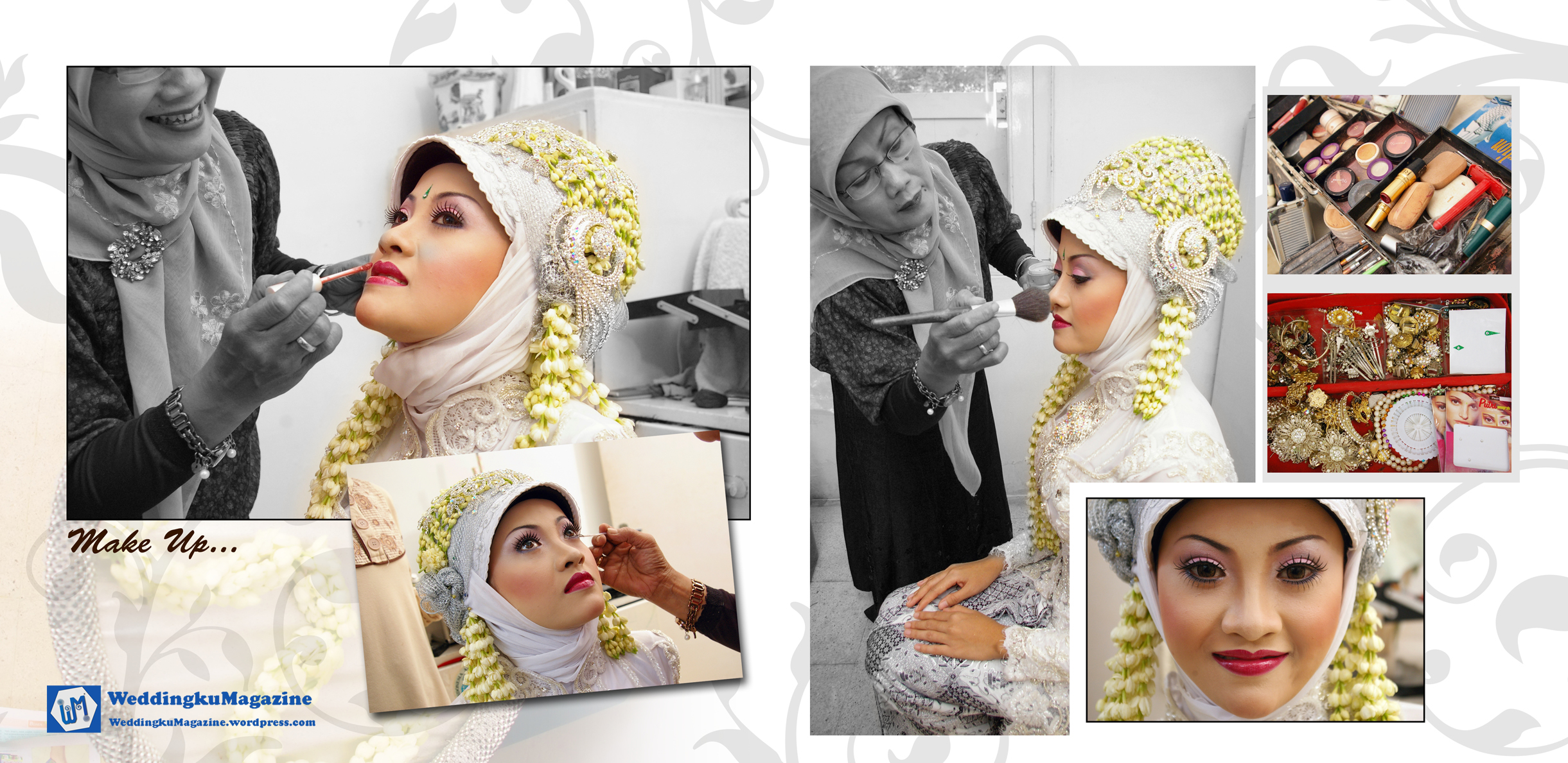 Detail Weddingku Magazine Nomer 42