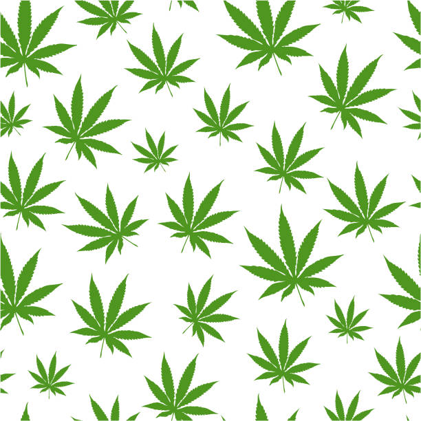 Detail Weed Background Pictures Nomer 23