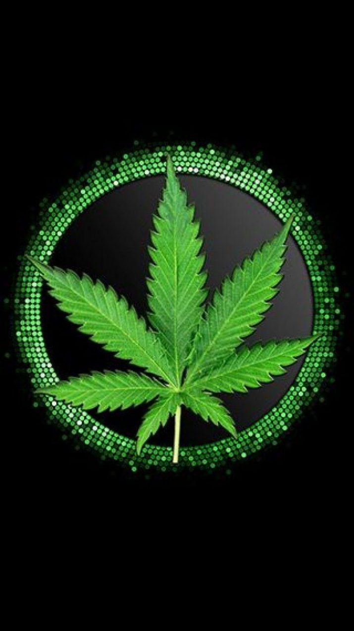 Detail Weed Background Pictures Nomer 29
