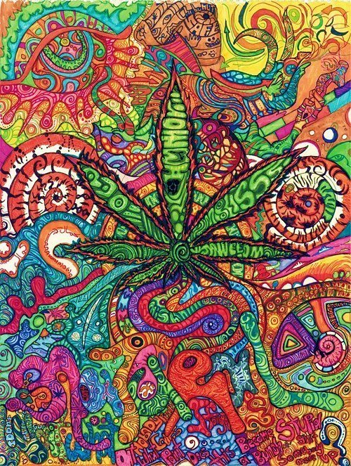 Detail Weed Backgrounds Tumblr Nomer 2