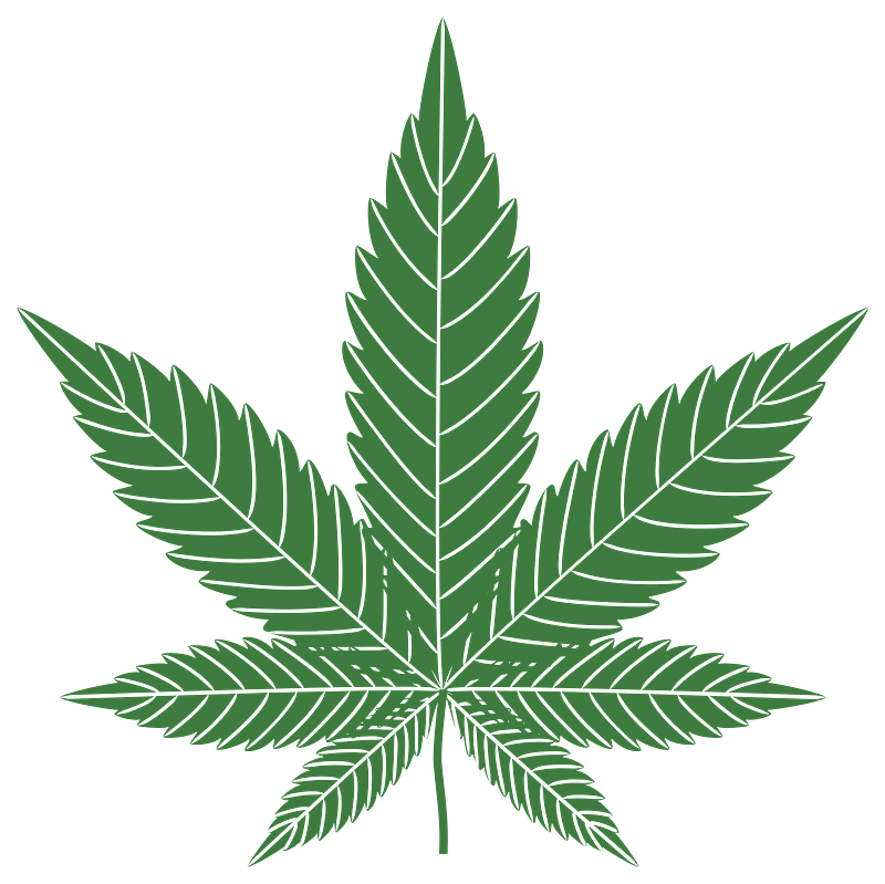 Detail Weed Clipart Nomer 6