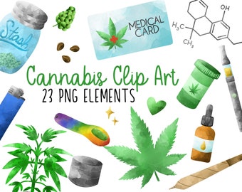 Detail Weed Clipart Nomer 49