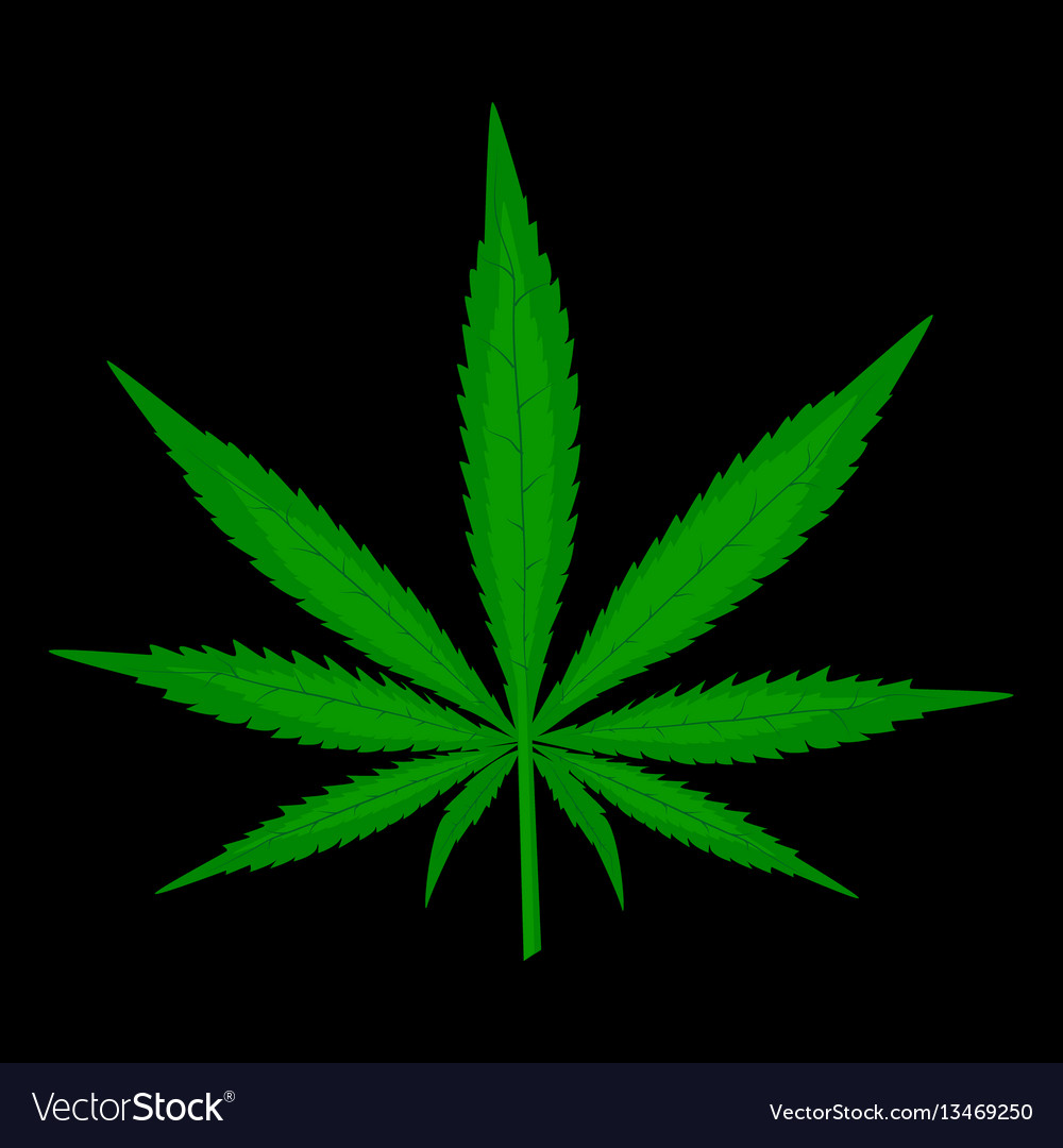 Detail Weed Leaf Background Nomer 5