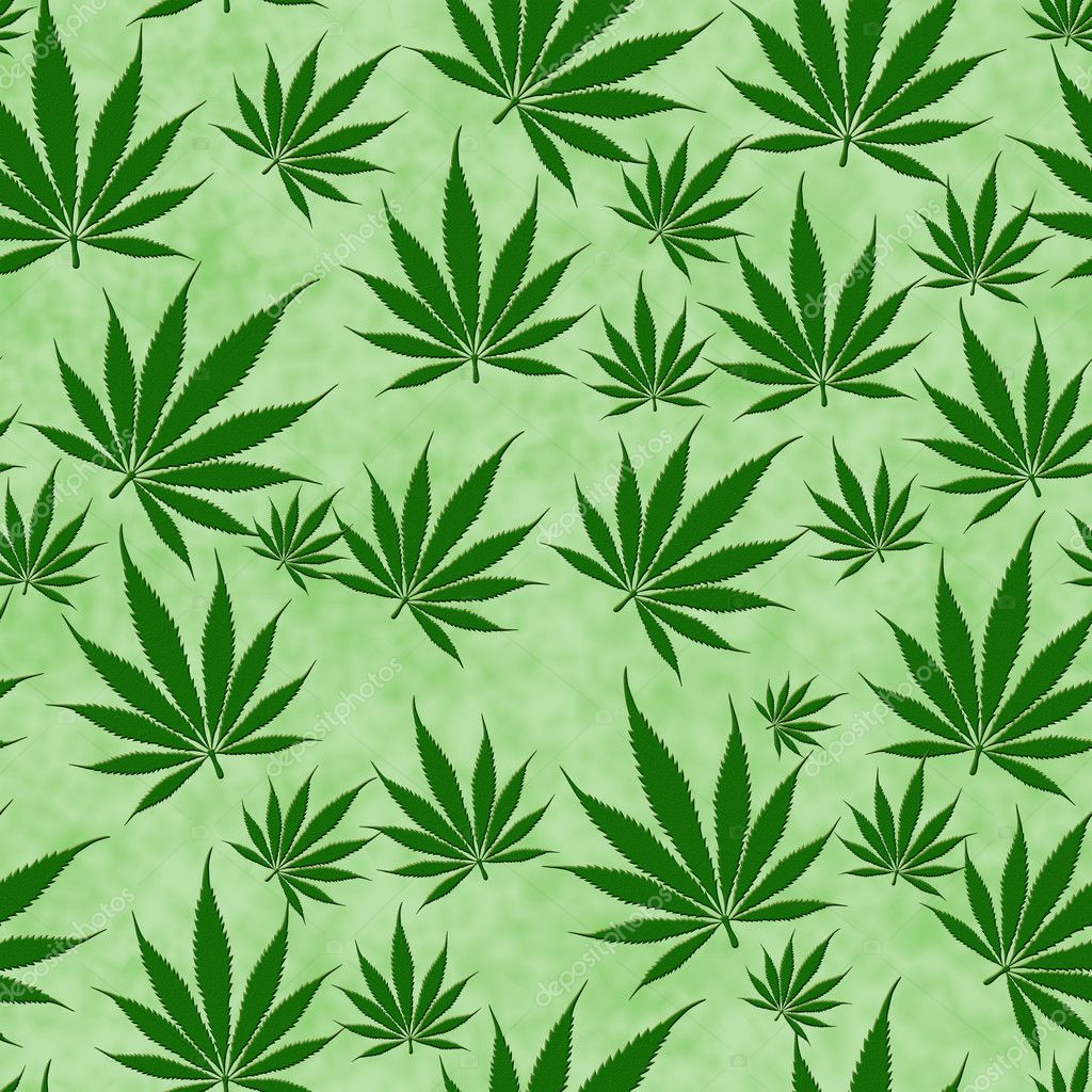 Detail Weed Leaf Background Nomer 6