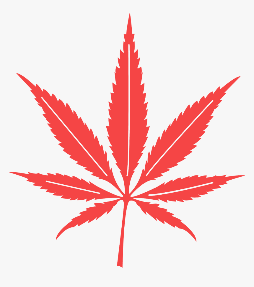 Detail Weed Leaf Pic Nomer 51