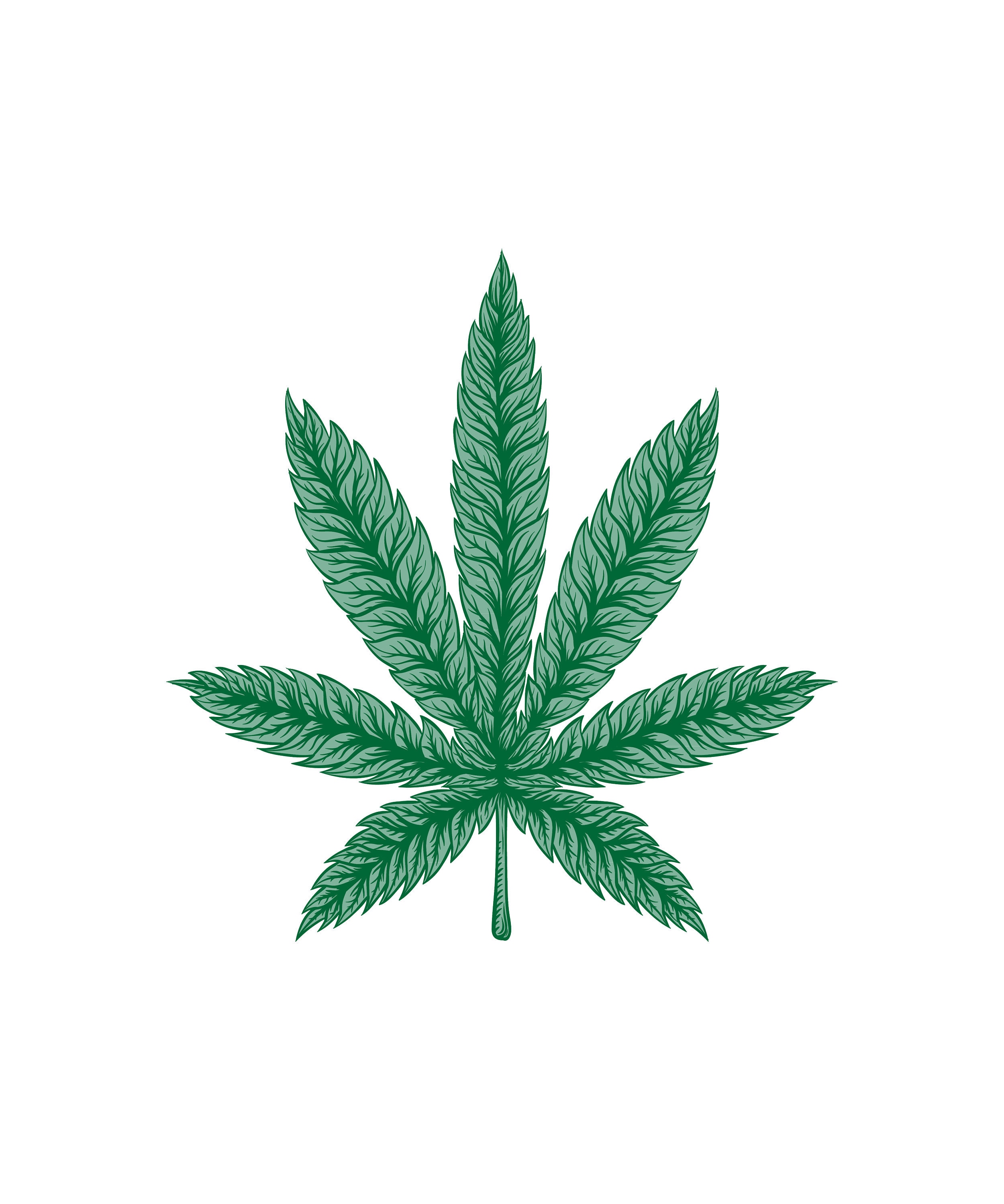 Detail Weed Leaf Png Nomer 37