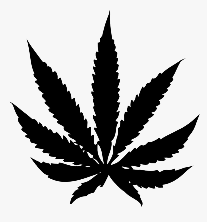 Detail Weed Leaf Transparent Png Nomer 21