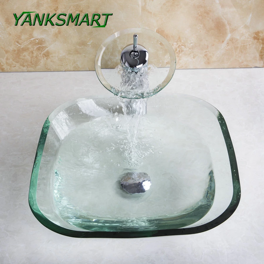 Detail Sink Transparent Nomer 26